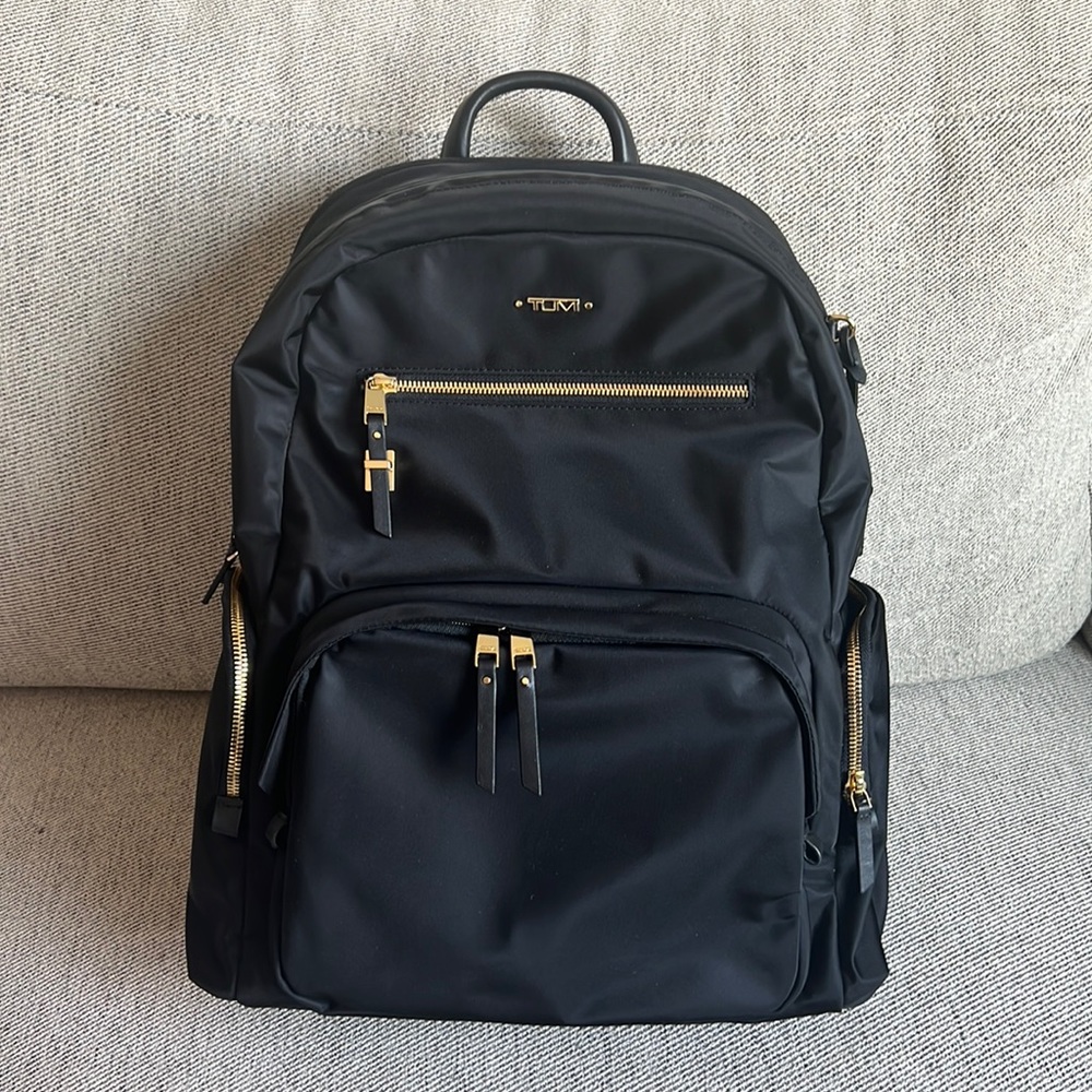 Tumi Voyager Backpack w/ 15” Laptop Compartment